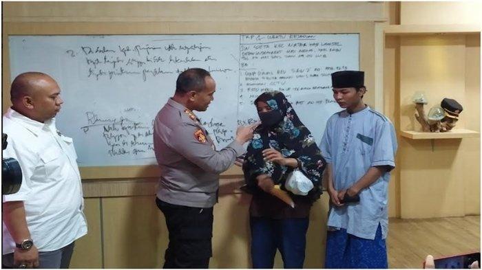 Ketahuan Mencuri di Kantor Polisi, Remaja Ini Diangkat Jadi Marbot di Masjid Polrestabes Palembang